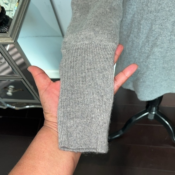 American Eagle Outfitters Cashmere Pullover Green Sweaters for Women Size XXL. - Picture 3 of 8